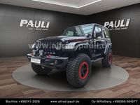 Gebraucht Jeep Wrangler Rubicon 272 PS (200 kW) 2019 Schwarz SUV