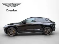 Neu Aston Martin DBX 727 PS (534 kW) 2026 Q  marron black SUV