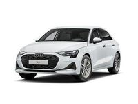 Gebraucht Audi A3 Advanced Plus 116 PS (85 kW) 2024 Gletscherweiß metallic Limousine