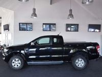 Gebraucht Ford Ranger XLT 170 PS (125 kW) 2021 Schwarz Abholung