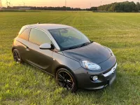 Gebraucht Opel Adam 87 PS (63 kW) 2017 Grau Kleinwagen