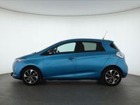 Gebraucht Renault Zoe 64 kW (88 PS) 2018 Blau Kleinwagen