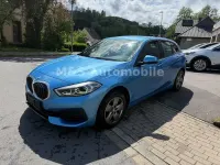 Gebraucht BMW 116 Advantage 109 PS (80 kW) 2021 Blau Kleinwagen