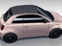 Neu Fiat 500C La Prima 65 PS (47 kW) 2026 Rosé gold metallic Cabrio