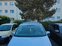 Gebraucht VW Touran 2008 Grau Van / Kleinbus
