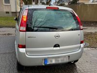 gebraucht Opel Meriva 