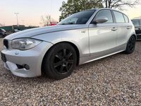 Gebraucht BMW 116 116 PS (85 kW) 2006 Grau Kleinwagen