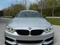 Gebraucht BMW 435 M Sport 306 PS (225 kW) 2015 Silber Coupé
