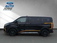 Neu Ford Tourneo 170 PS (125 kW) 2025 Schwarz Kombi