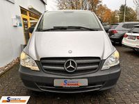 Gebraucht Mercedes Vito 136 PS (100 kW) 2014 Silber Van