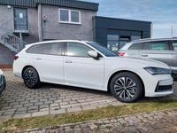 Gebraucht Skoda Superb Selection 204 PS (150 kW) 2025 Weiß Kombi