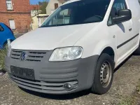 Używany VW Caddy 109 KM (80 kW) 2008 Biały Minivan