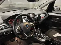 Gebraucht BMW 216 Active Tourer 116 PS (85 kW) 2017 Grau Van / Kleinbus