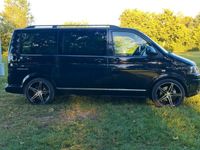 gebraucht VW Multivan T5