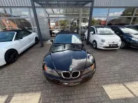 Gebraucht BMW Z3 118 PS (86 kW) 1999 Schwarz Cabrio