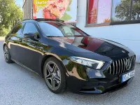 Gebraucht Mercedes A35 AMG AMG 306 PS (225 kW) 2022 Schwarz Limousine