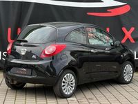 Gebraucht Ford Ka Titanium 69 PS (50 kW) 2012 Schwarz Kleinwagen