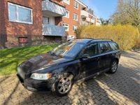 Gebraucht Volvo V50 140 PS (102 kW) 2004 Schwarz Kombi