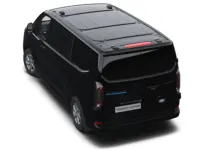 Nowe Ford E-Transit Limited 160 kW (218 KM) 2026 Czarny Van