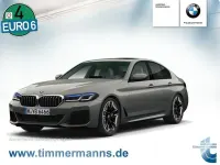 Gebraucht BMW 520 Performance 190 PS (139 kW) 2022 Grau Limousine