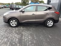 gebraucht Hyundai ix35 5 Star Edition 2WD.KLIMA.SHZ.AHK