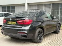 Gebraucht BMW X6 M50 Performance 381 PS (280 kW) 2015 Schwarz SUV