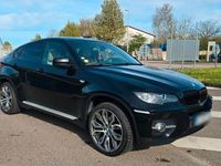 Gebraucht BMW X6 245 PS (180 kW) 2011 Schwarz SUV