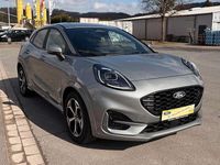 Gebraucht Ford Puma ST-Line 125 PS (91 kW) 2025 Solarsilber SUV