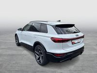 Gebraucht Audi Q6 e-tron Ambiente 284 kW (387 PS) 2025 Gletscherweiß metallic SUV