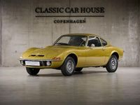 Second-hand Opel GT 102 CP (75 kW) 1972 Maro Coupe