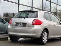 Gebraucht Toyota Auris Luna 124 PS (91 kW) 2007 Silber Limousine