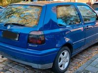 gebraucht VW Golf III 125k km