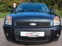 Gebraucht Ford Fusion Style 80 PS (58 kW) 2010 Grau Limousine