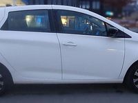 Gebraucht Renault Zoe Evolution 52 kW (71 PS) 2022 Weiß Kleinwagen