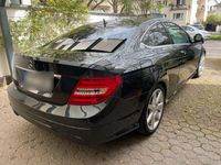 gebraucht Mercedes 180 C-Coupé- AMG Paket - wenig Km