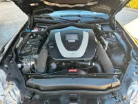 Gebraucht Mercedes SL350 272 PS (200 kW) 2008 Schwarz Cabrio