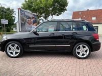Gebraucht Mercedes GLK200 AMG 143 PS (105 kW) 2012 Schwarz SUV