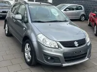 Gebraucht Suzuki SX4 135 PS (99 kW) 2010 SUV