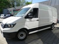 Gebraucht VW Crafter 140 PS (102 kW) 2019 Candyweiß Van