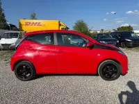 Gebraucht Toyota Aygo Edition-S 69 PS (50 kW) 2017 Rot Kleinwagen