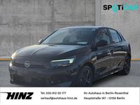 Gebraucht Opel Corsa Edition 101 PS (74 kW) 2025 Anderekarbon schwarz Kleinwagen