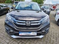 Gebraucht Honda CR-V Elegance 120 PS (88 kW) 2016 Gold metallic SUV