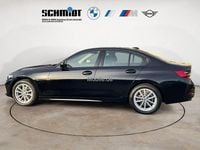 Gebraucht BMW 320 190 PS (139 kW) 2024 Schwarz Limousine