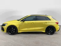 Gebraucht Audi RS3 Sport 400 PS (294 kW) 2025 Gelb Limousine