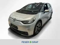 Gebraucht VW ID.3 Pro 150 kW (204 PS) 2022 Schwarz Kleinwagen