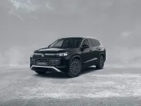 Gebraucht VW Tayron Elegance 204 PS (150 kW) 2025 Grenadillschwarz metallic SUV