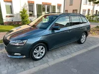 Gebraucht Skoda Fabia Style 95 PS (69 kW) 2019 Grau Kleinwagen