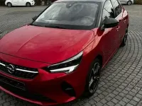 Gebraucht Opel Corsa Elegance 101 PS (74 kW) 2022 Rot Kleinwagen