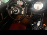 Gebraucht Mini Cooper 116 PS (85 kW) 2004 Schwarz Kleinwagen