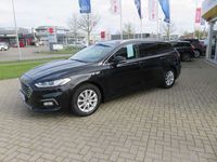 gebraucht Ford Mondeo Turn. 2.0 Aut. NAVI+LED+RFK+SHZ+ACC+ALU